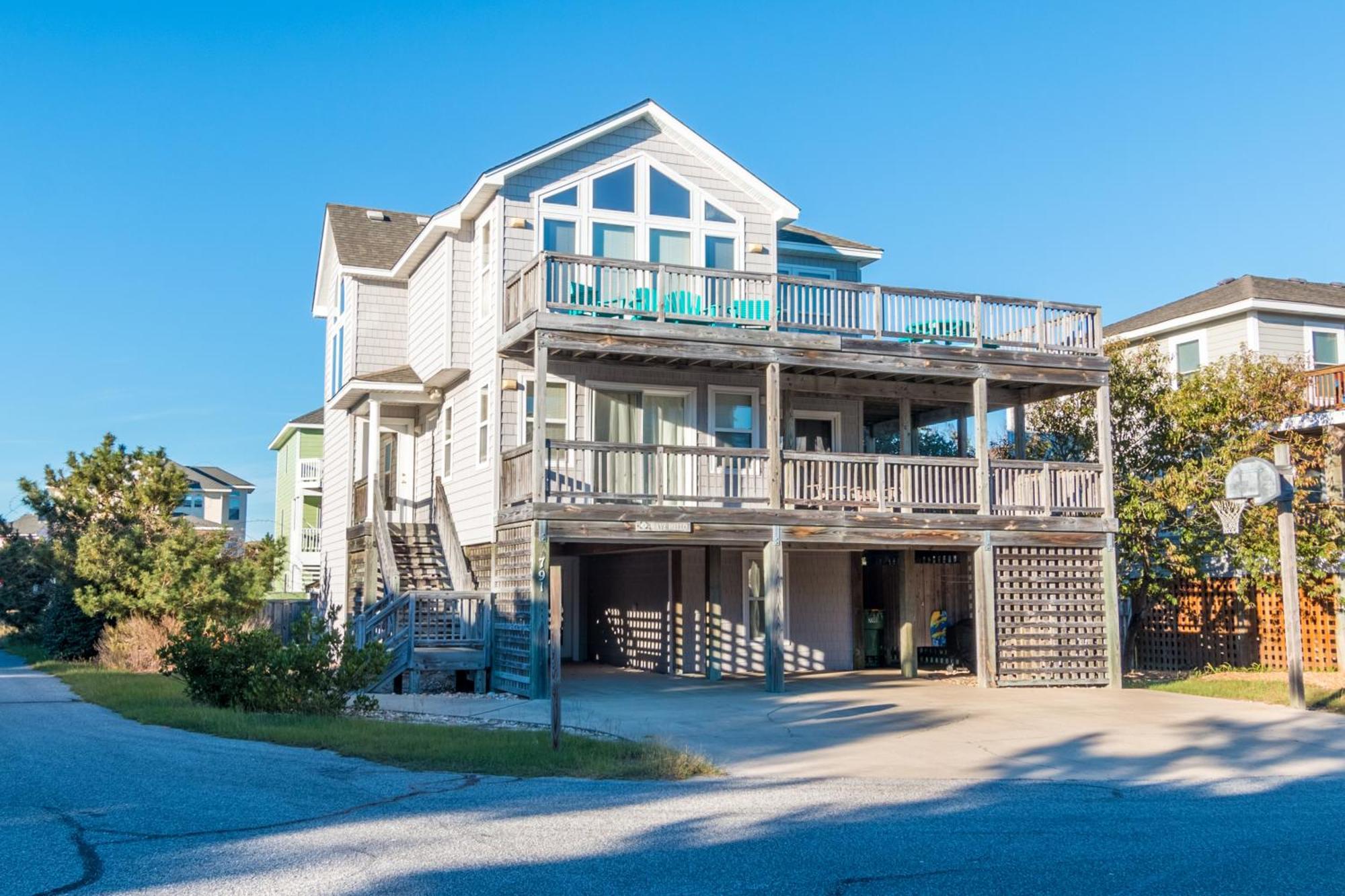 1610 - Wave Hello By Resort Realty Corolla Exterior photo