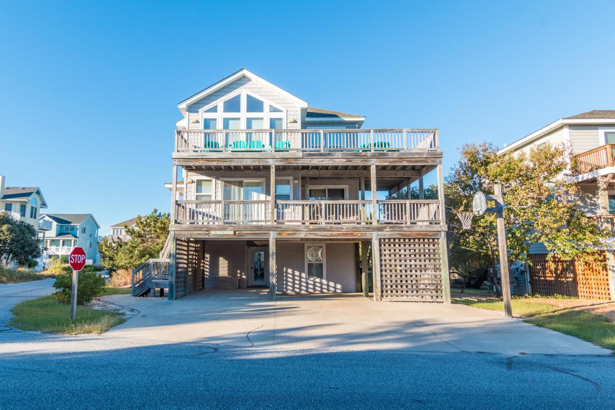 1610 - Wave Hello By Resort Realty Corolla Exterior photo